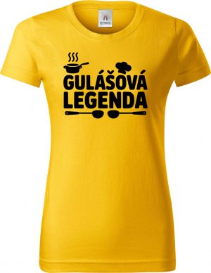 Gulášová legenda, V1, černý tisk