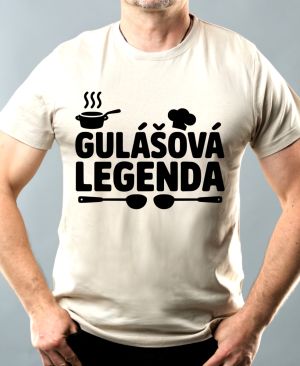 Gulášová legenda, V1, černý tisk