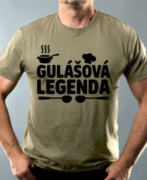 Gulášová legenda, V1, černý tisk