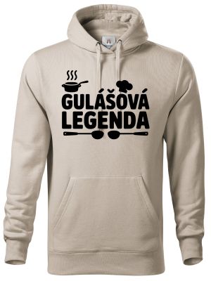Gulášová legenda, V1, černý tisk