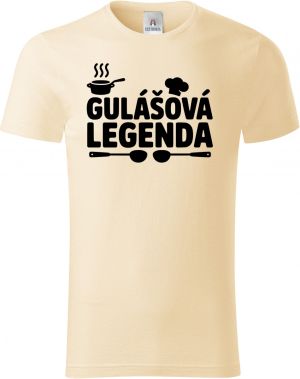 Gulášová legenda, V1, černý tisk