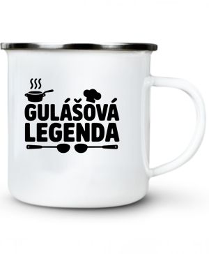 Gulášová legenda, V1, černý tisk