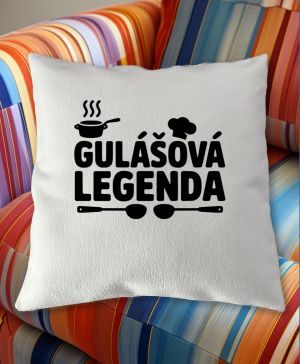 Gulášová legenda, V1, černý tisk