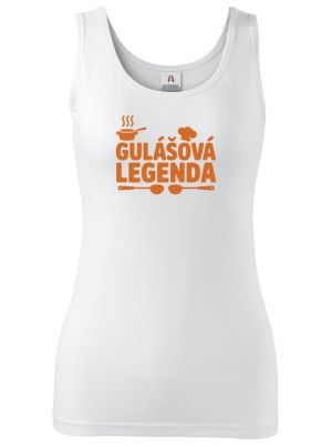 Gulášová legenda, V1