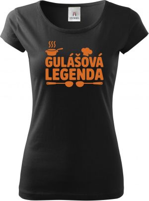 Gulášová legenda, V1