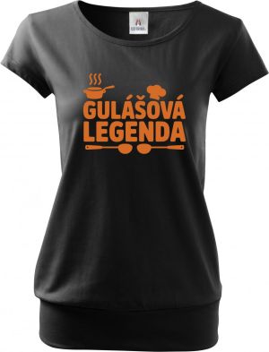 Gulášová legenda, V1