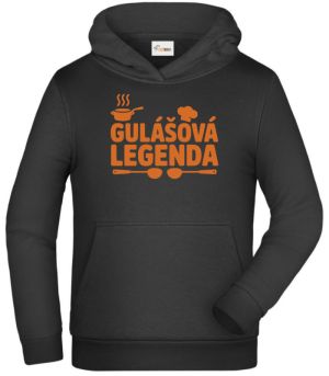 Gulášová legenda, V1