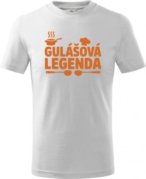 Gulášová legenda, V1