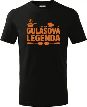 Gulášová legenda, V1