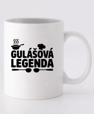 Gulášová legenda, V1