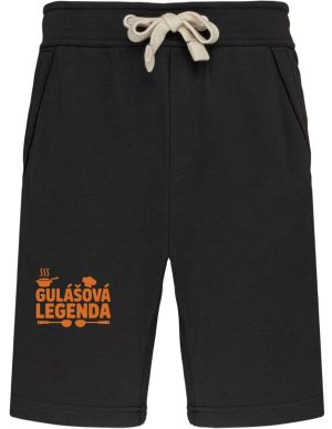 Gulášová legenda, V1