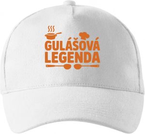 Gulášová legenda, V1