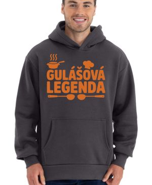 Gulášová legenda, V1