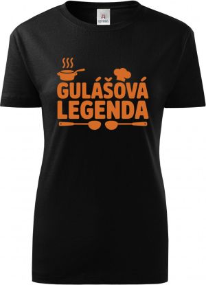 Gulášová legenda, V1