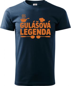 Gulášová legenda, V1