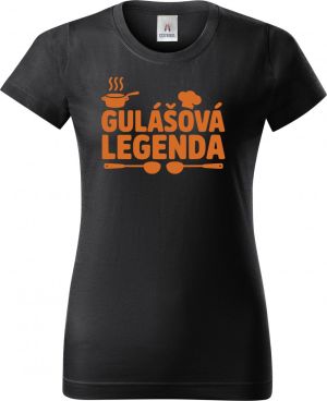 Gulášová legenda, V1