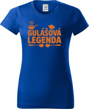 Gulášová legenda, V1