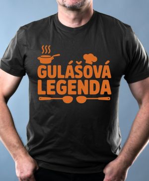 Gulášová legenda, V1