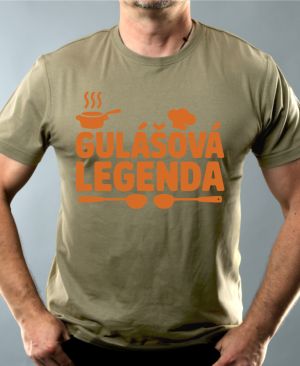 Gulášová legenda, V1