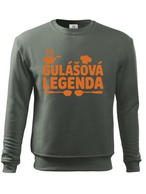 Gulášová legenda, V1