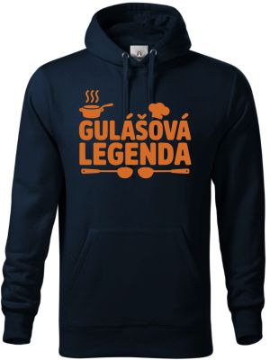 Gulášová legenda, V1
