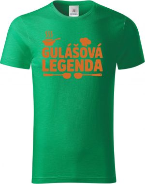 Gulášová legenda, V1