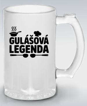 Gulášová legenda, V1