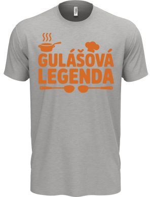 Gulášová legenda, V1