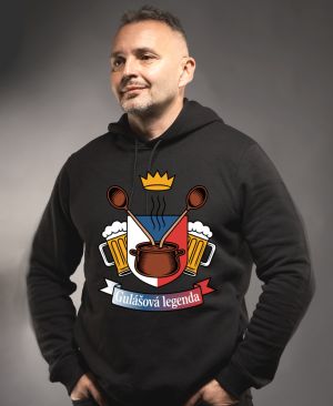 Gulášová legenda, V2