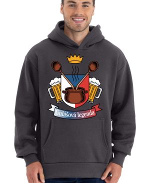 Gulášová legenda, V2