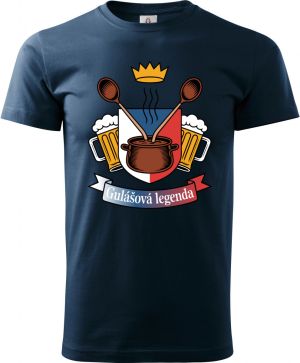 Gulášová legenda, V2