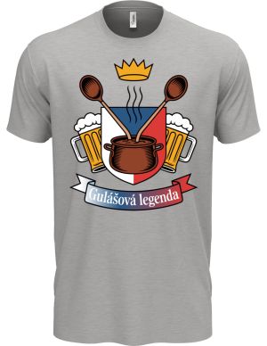 Gulášová legenda, V2