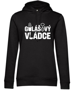 Gulášový vládce, bílý tisk