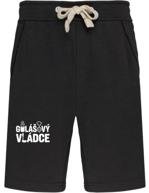 Gulášový vládce, bílý tisk