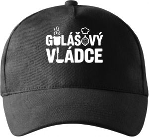 Gulášový vládce, bílý tisk