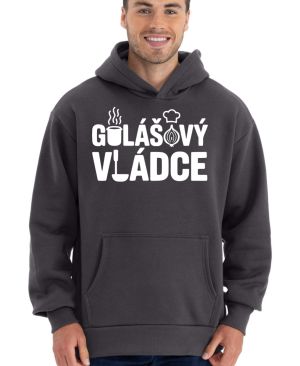 Gulášový vládce, bílý tisk