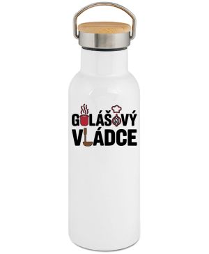 Gulášový vládce, černý tisk