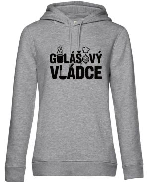 Gulášový vládce, černý tisk