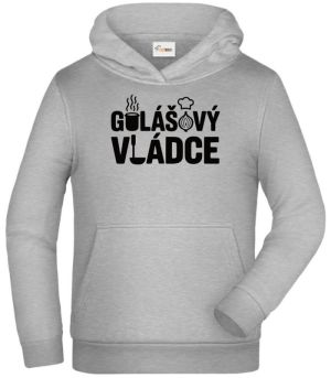 Gulášový vládce, černý tisk