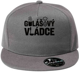 Gulášový vládce, černý tisk