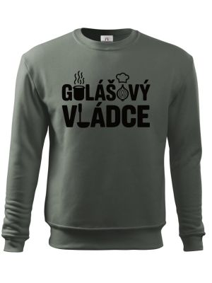 Gulášový vládce, černý tisk
