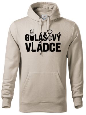 Gulášový vládce, černý tisk