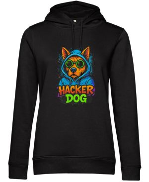 Hacker dog