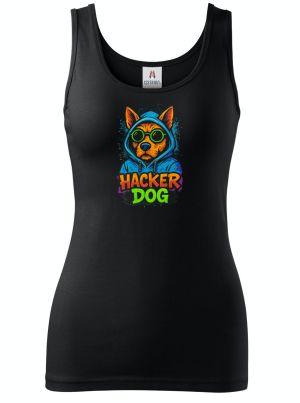 Hacker dog