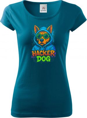Hacker dog
