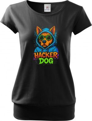 Hacker dog