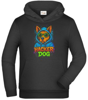 Hacker dog