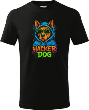Hacker dog