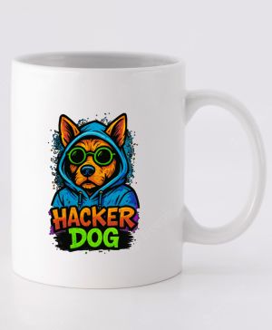 Hacker dog