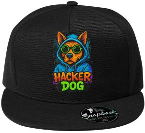 Hacker dog